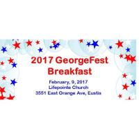February GeorgeFest Breakfast