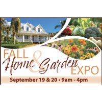 2025 Home and Garden Expo Vendor Registration