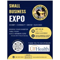 2026 Lake Eustis Area Chamber of Commerce - Business Expo