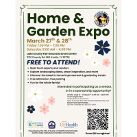 2026 Home and Garden Expo vendor registration