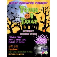 2025 Trunk or Treat