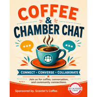 2026 Coffee & Chamber Chat