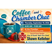 2026 Coffee & Chamber Chat