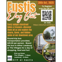 2025 Eustis Day Out