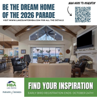 HBA of Lake-Sumter 2026 Parade of Homes
