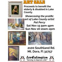 November 15, 2025 Art Sale
