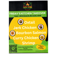 Flayva Thymme Friday's Kitchen Takeover