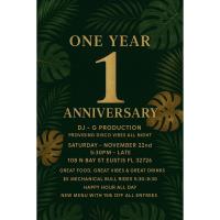 Magnolia Breeze One Year Anniversary