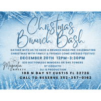 2025 Magnolia Breeze Christmas Brunch Bash