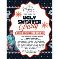 2025 Magnolia Breeze 17 December Ugly Sweater Party