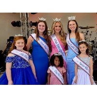 2026 GeorgeFest Little Miss Eustis Contest