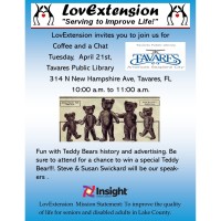 2026 April Love Extension - Fun with Teddy Bears