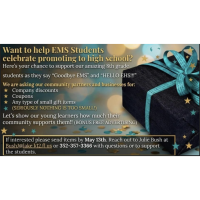 2026 Eustis Middle School Graduating Class