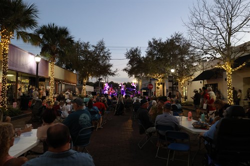 Eustis First Friday