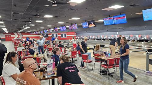 Bowling Night 