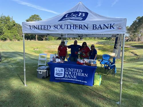Spring Golf Tournament