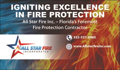 All Star Fire Inc