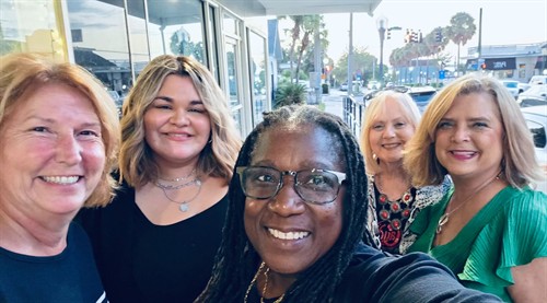 Women of Today, Empowering Women of Tomorrow