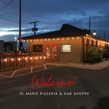El Marie Pizzeria & Sub Shop El Marie Pizzeria & Sub Shop