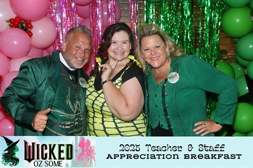 Powerhouse participates yearly in the Lake County Teacher appreciation events.