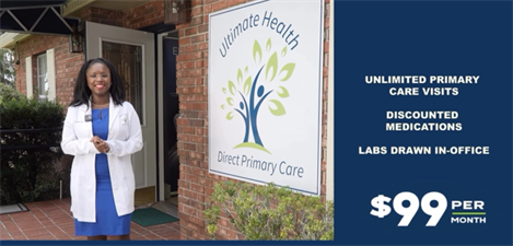 Ultimate Health Direct Primary Care