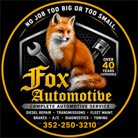 RJ Fox Automotive