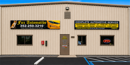 RJ Fox Automotive