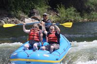 Everybody loves rafting!