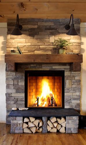 Wood Fireplaces 
