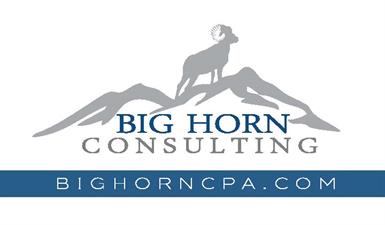 Big Horn Consulting LLC - Business Advisor and CPA Firm in Gunnison CO