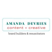 Amanda DeVries Content + Creative