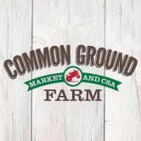 Welcome New Member: Common Ground Farm