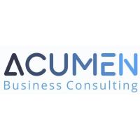 Welcome New Member: Acumen Business Consulting Ltd.