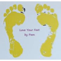 Welcome New Member: Love Your Feet by Pam