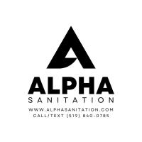 Welcome New Member: Alpha Sanitation