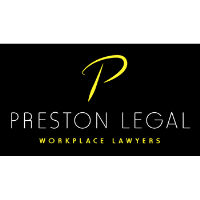 Welcome New Member - Preston Legal