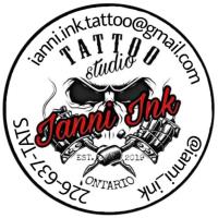 Welcome New Member: Ianni Ink Tattoo Studio