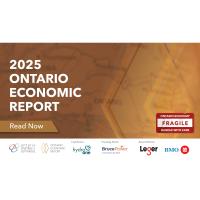 Ontario Economic Report 2025