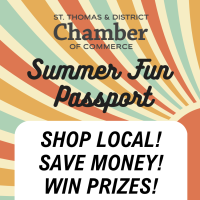Summer Fun Passport 2026