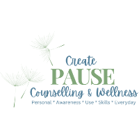 Welcome New Member - Create PAUSE Counselling & Wellness