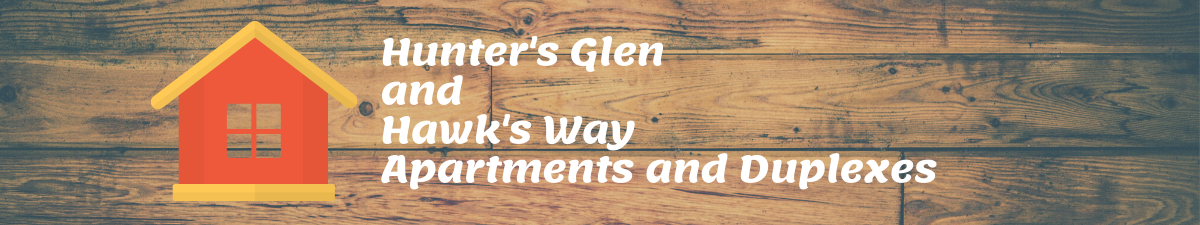 Hunters Glen and Hawk's Way Property Rental Hunters Glen and Hawk's Way Property Rental