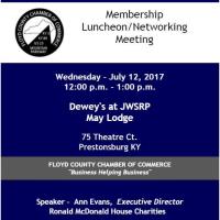 Chamber Member Networking Luncheon