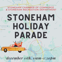 Participant Registration: Stoneham Holiday Parade