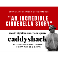 **POSTPONED** Movie Night in Stoneham Square: Caddyshack