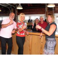 After-Hours Mixer at Applewood WInery
