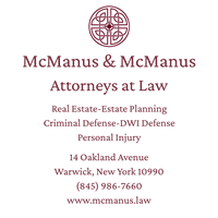 MCMANUS & MCMANUS LLP