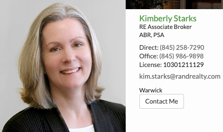 Kimberly Starks, Associate Broker