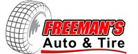 Freeman's Auto & Tire