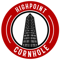 HighPoint Cornhole at Hef's Hut