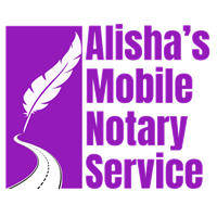 Alisha's Mobile Notary Service LLC